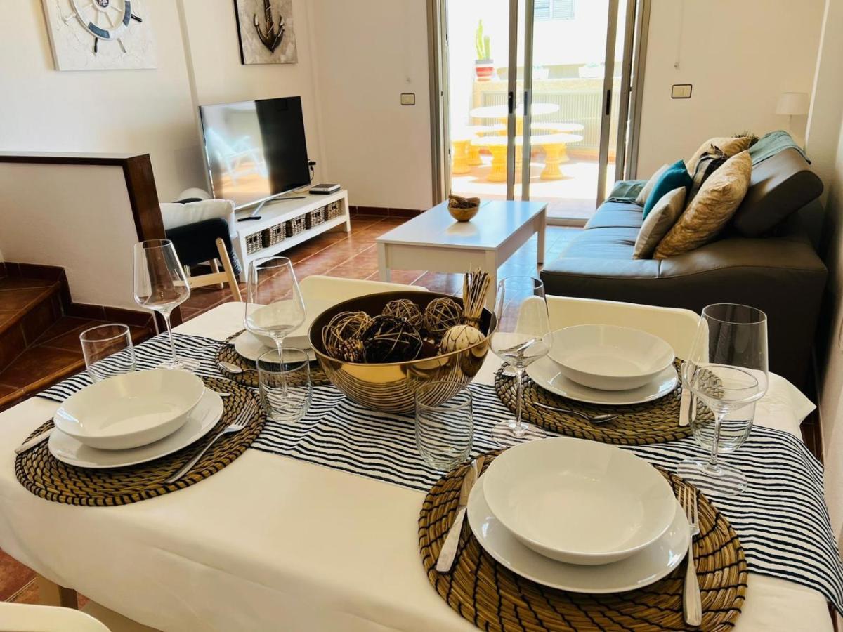 Apartamentos Vista Marina - El Medano Exteriér fotografie