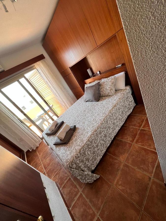 Apartamentos Vista Marina - El Medano Exteriér fotografie