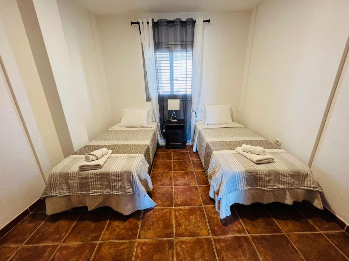 Apartamentos Vista Marina - El Medano Exteriér fotografie