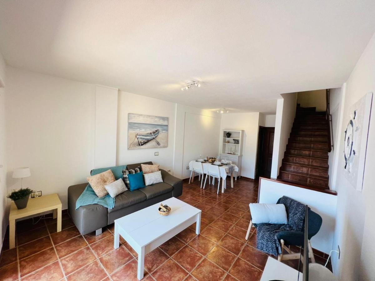Apartamentos Vista Marina - El Medano Exteriér fotografie