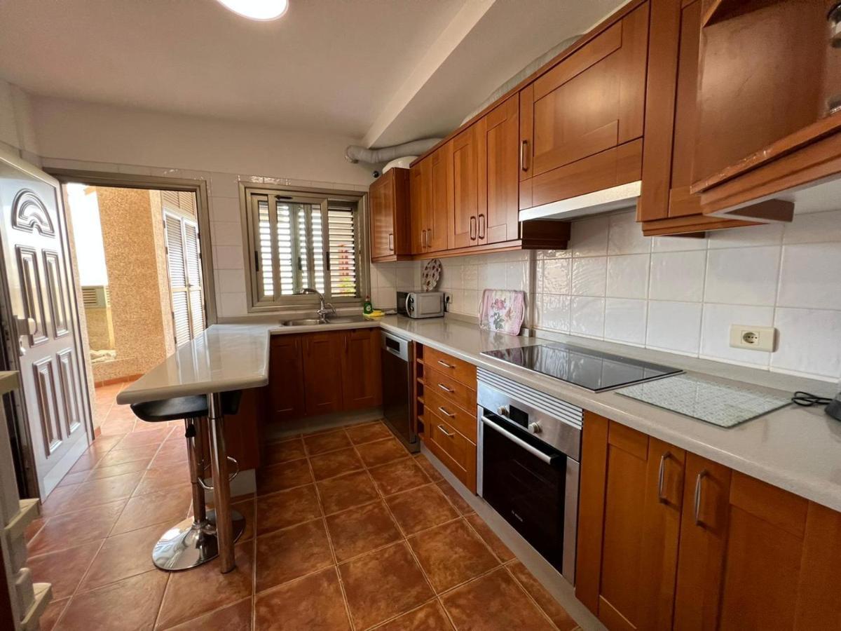 Apartamentos Vista Marina - El Medano Exteriér fotografie