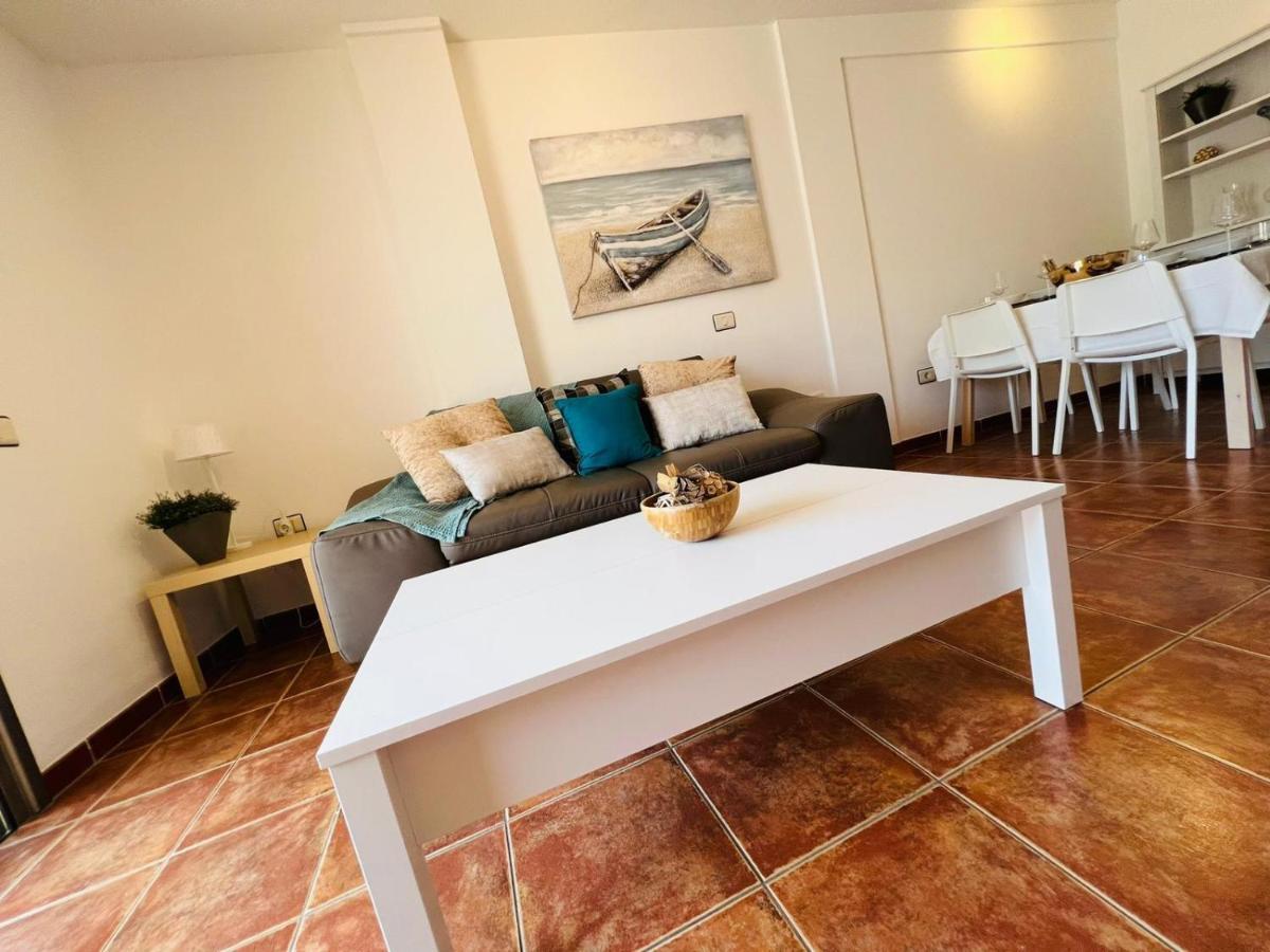 Apartamentos Vista Marina - El Medano Exteriér fotografie