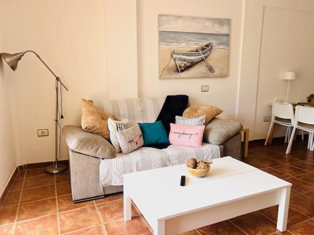Apartamentos Vista Marina - El Medano Exteriér fotografie